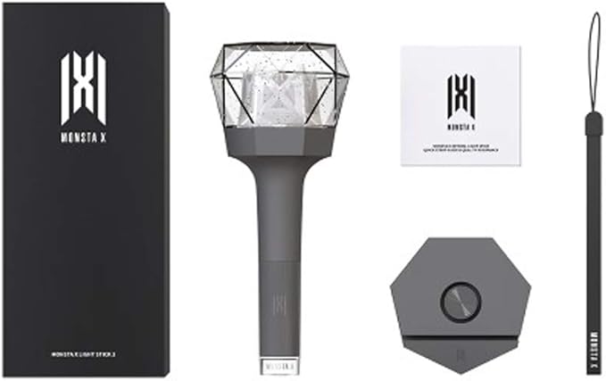 Monsta X Official Light Stick Ver2 