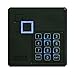 Lowpricenice Weatherproof 125KHz Wiegand 26 26bit Access Control Keypad RFID Reader Color Black