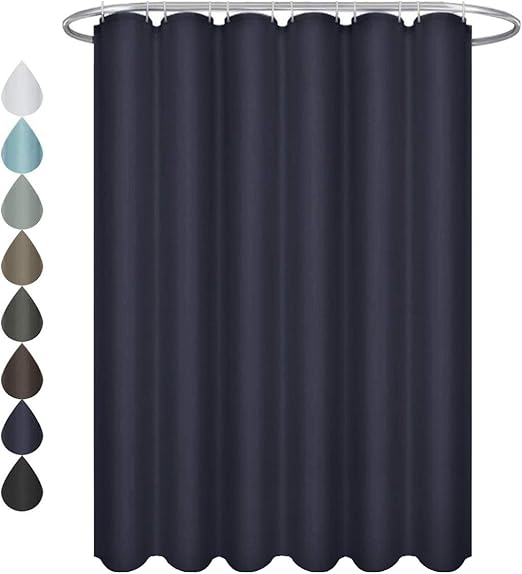 Amazon Com Eforgift Modern Shower Curtain Polyester Fabric Water