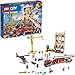 LEGO City Downtown Fire Brigade 60216 Building Kit, 2019 (943 Pieces), Standard Packaging