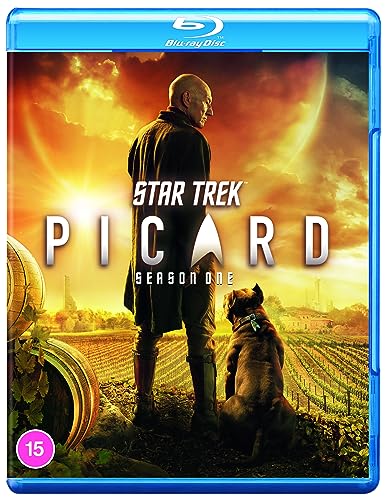 Star Trek: Picard [3Blu-Ray] [Region B] (IMPORT) (No Dutch version)