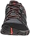 Merrell Men's All Out Blaze Aero Sport Hiking Water Shoe, Black/Red, 9 M US
