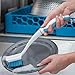 SPARTA Ergonomic Angled Dish Brush, 11.5