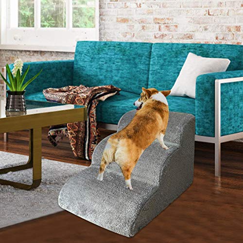 bed steps for dogs amazon