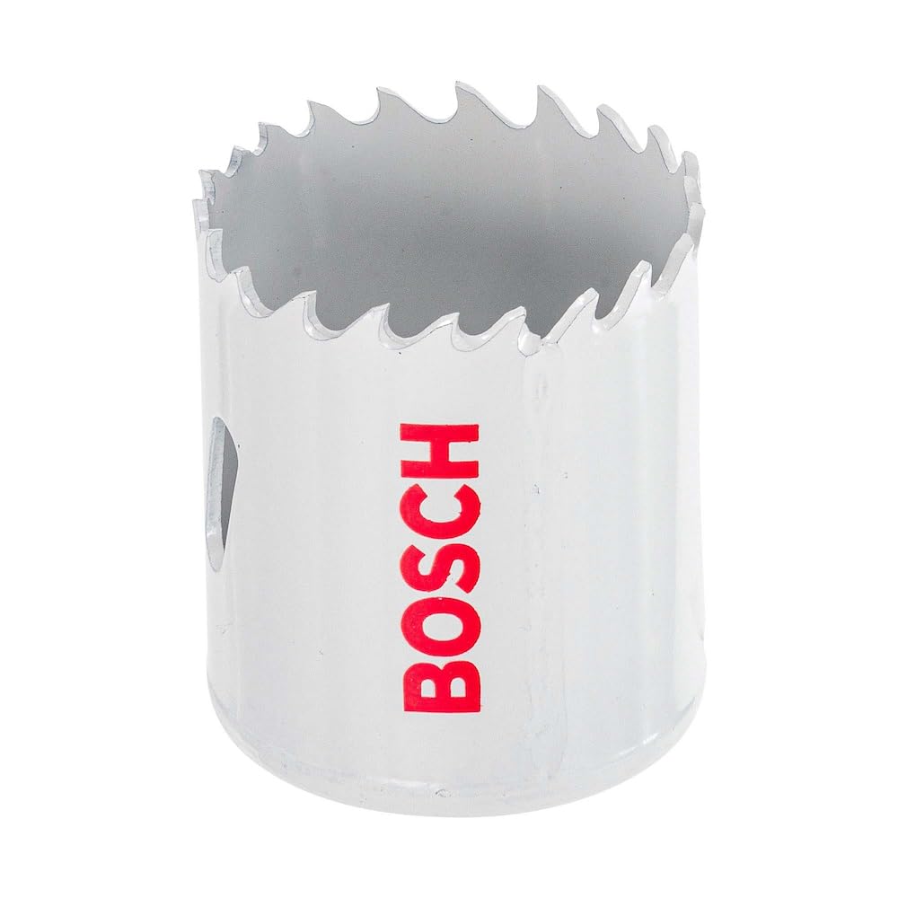 Bosch 2608580396 HSS Bi-Metal Hole Saw for Standard Adaptor 14 mm 9/16 inches โ image 1