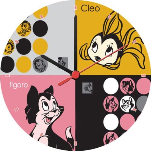 Amazon 壁掛け時計 ディズニー アニメ 映画 ピノキオ フィガロ クレオ 人気 おしゃれ インテリア ディスプレイ 輸入雑貨 アニメ 萌え グッズ 通販 Amazon 壁掛け時計 ディズニー アニメ 映画 ピノキオ フィガロ クレオ 人気 おしゃれ インテリア ディスプレイ 輸入雑貨 アニメ 萌え グッズ 通販