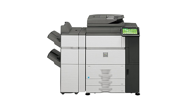 sharp colour printer