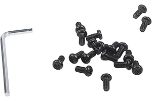 Screw Set Designed for Ninebot MAX G2 G65 G30LP G30D Electric Scooter Battery Cover Maintenance and Component Securing