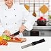 Sungwoo Pocket Knife Sharpening Stone, 400/600grit Double Sided Folding Knife Sharpener Stone for Kitchen, Garden, Outdoor tools (Black)
