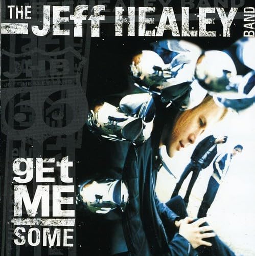 Jeff Healey Band - The Jeff Healey Band - Live at Montreux 1999