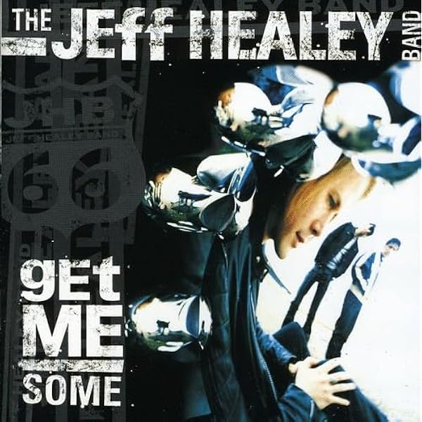 米CD Jeff Healey Cover to Cover   /00110 JEFF HEALEY BAND - Cover To Cover - Amazon.com Music