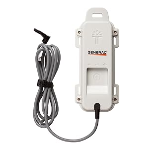 Generac 7005 Propane Tank (LP) Fuel Level Monitor - WiFi enabled