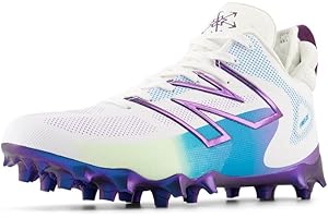 New Balance Mens Freezelx V4 Lacrosse Shoe