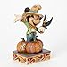 Enesco Jim Shore Disney Traditions by Harvest Mickey Figurine, 6.5-Inch