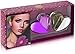Girls Perfume Body Mist Fragrance Gift Set - Perfect Holiday Gift Set for Young Girls, Tweens and Pre-Teens - 2 Piece Fashion Collection HEARTS
