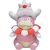 Pokemon Center: Sitting Cuties: Slowking Plush # 199 - Generation 2 - 6 In
