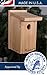 Woodlink NABB Audubon Cedar Bluebird House