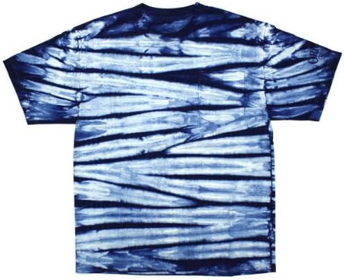 Amazon Co Jp Size L Tenderloin テンダーロイン 14ss 本店限定t Tee Tie Dye Tシャツ 青 服 ファッション小物