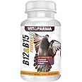 VITOFARMA Vitamin B15 - B12 100 Tablets Pigeons, Palomas