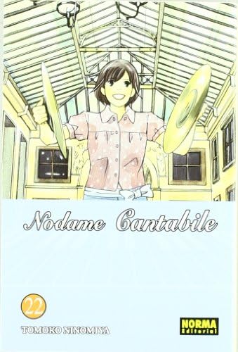 Nodame Cantabile 22 Paperback – 23 Sep 2011