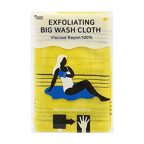 VanPokins LED Mirror Gradient Front and Backlit Songwol Korean Exfoliating Bath LED Bathroom Mirror, Dimmable CRI90, IP54 Enhanced Anti-Fog Bathroom Mirror with Lights