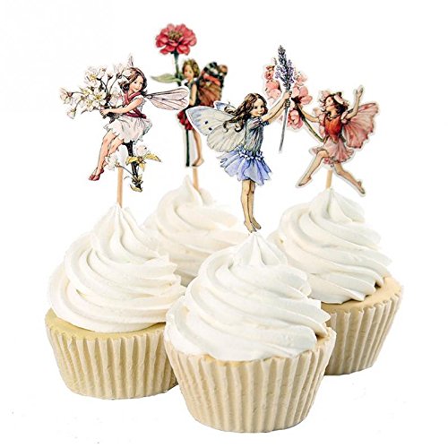 Fairies Cake Toppers Shop Fairies Cake Toppers Online