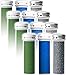Emjoi Micro-Pedi Refill Rollers - (Extra, Super & Xtreme Coarse) - Pack of 12