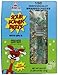 Sour Power Wrapped Belts, Green Apple, Individually Wrapped Belts, 52.9 Ounce (Pack of 150) (29126133683)