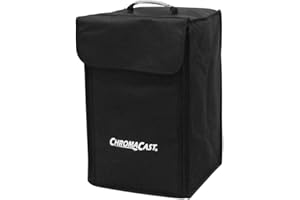 ChromaCast CC-CBAG-L Large Padded Cajon Bag with Carry Handle and Shoulder Straps