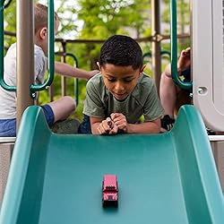 Adventure Slide Tower Playset