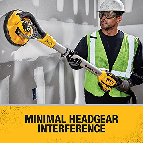 DEWALT Safety Goggles, Clear, AntiFog, DPG84 Insulator Pricepulse