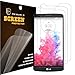 Mr Shield For LG G3 Stylus Dual 3G D690 Anti-glare [Matte] Screen Protector [3-PACK] with Lifetime Replacement Warranty