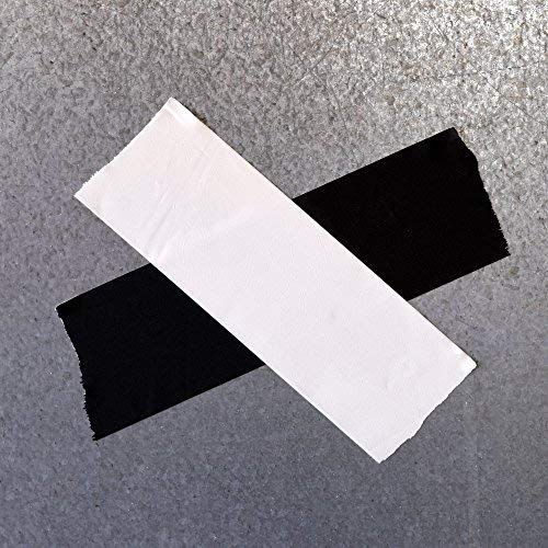 Tape King Gaffers Tape (2Roll Pack) 2” Wide x 30 Yards Per Roll