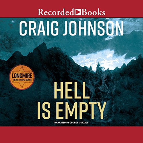 Hell Is Empty: A Walt Longmire Mystery by Craig Johnson