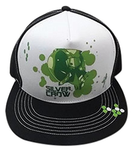Great Eastern Entertainment Accel World Silver Crow Cap