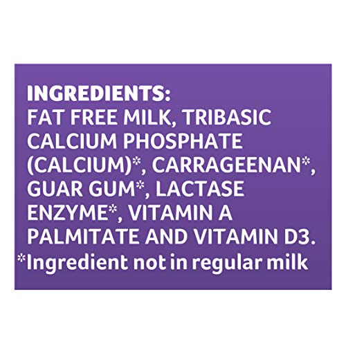 Lactaid Fat Free Milk - Image 5