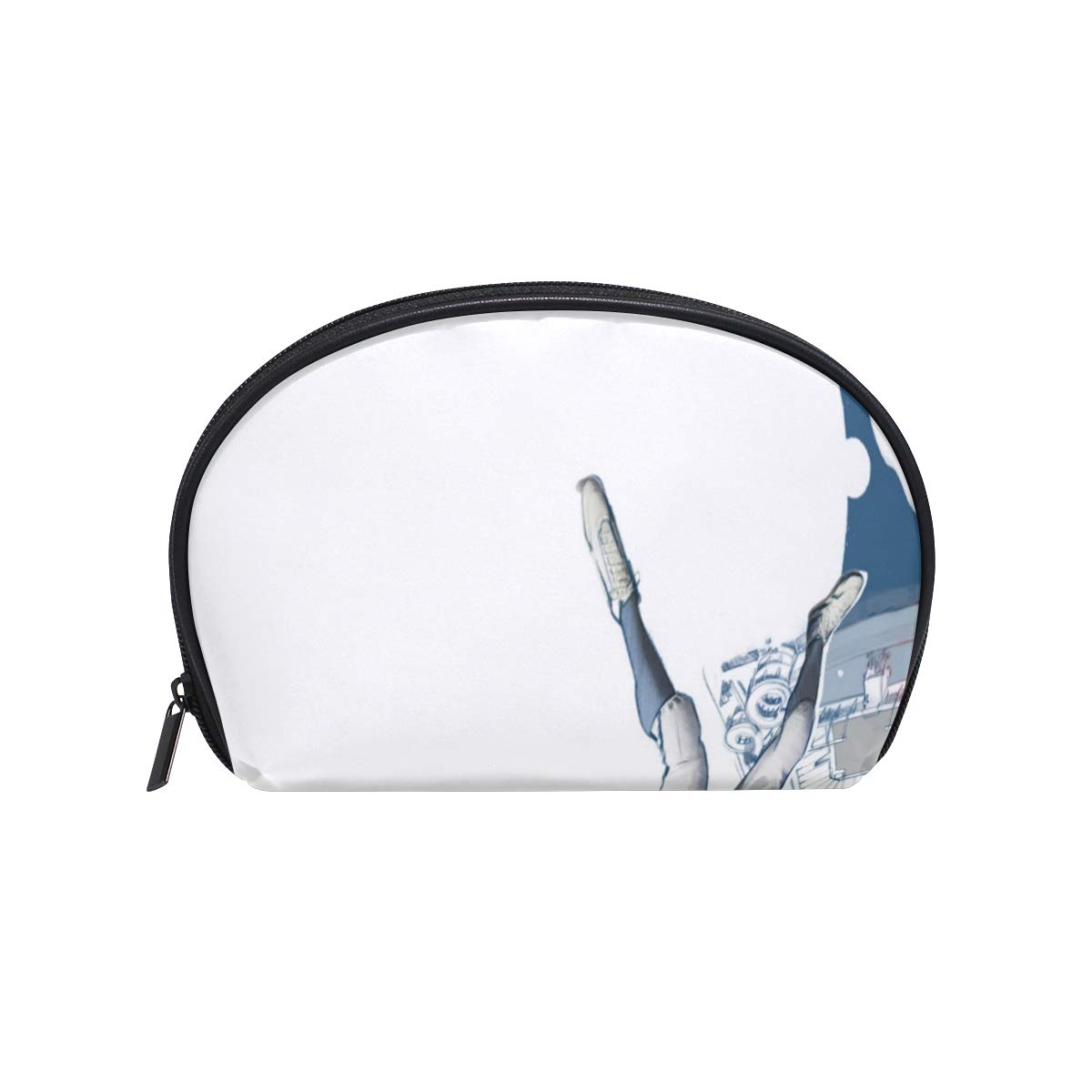 Best Iq Accessories Makeup Pouch