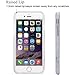 iPhone 6 Case, KINFUTON Slim iPhone 6 Phone Case, IMD Soft TPU Case Anti Scratch , Compatible with iPhone 6/6s 4.7
