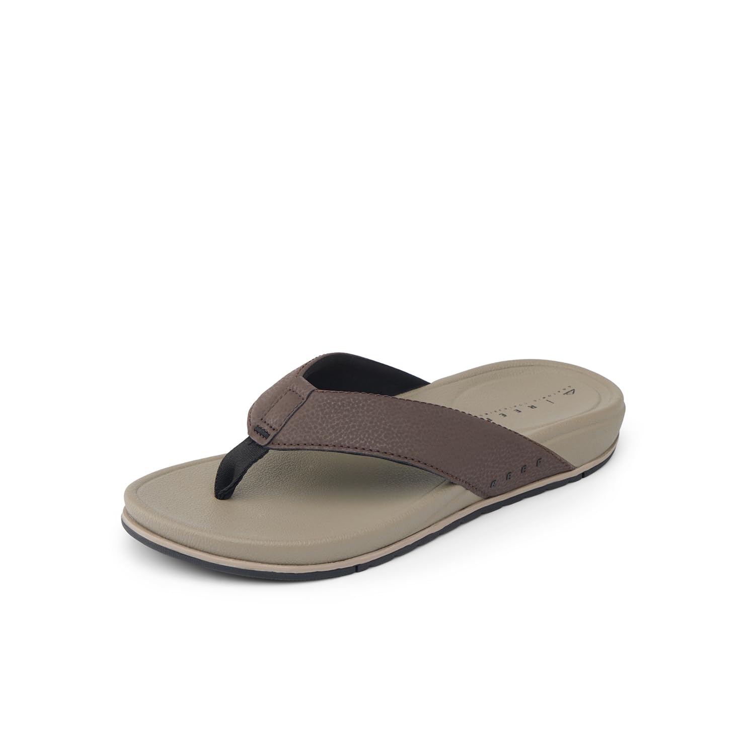 REEF Phantom Bonzer Mens Sandal Chocolate-Tan 9