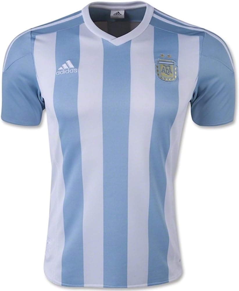 adidas Argentina Home Youth Jersey- 2015/16
