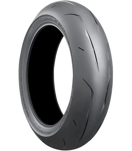 Amazon.com: Bridgestone Battlax Racing Street RS11 Tire (190