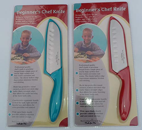 5 Beginners+Chef+Knife+Kids+educational