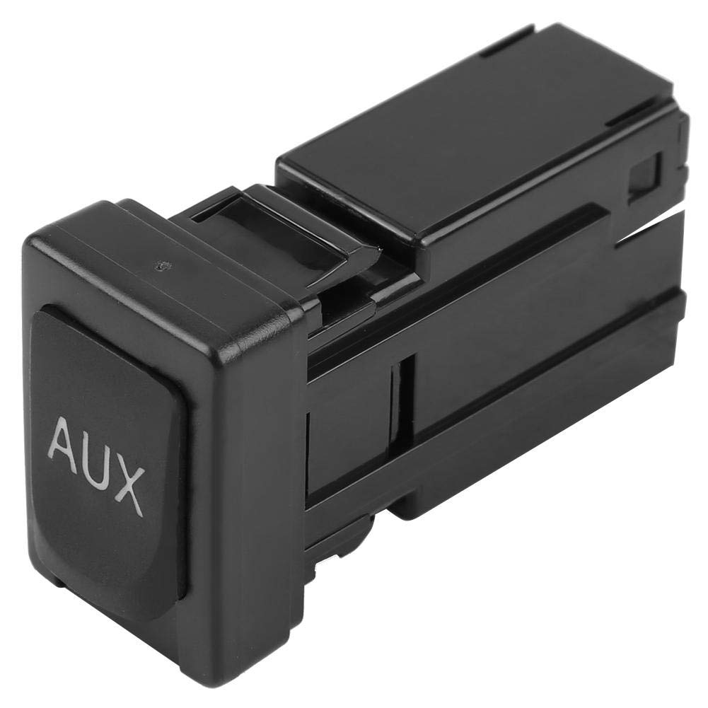 Car Auxiliary Stereo Adapter, Stereo Radio Outlet for