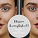Bella and Bear Eyebrow Tweezers and Spoolie Brush Kit- Slant Tweezers for Shaping & Eyebrow Brush/Eyelash Spoolie