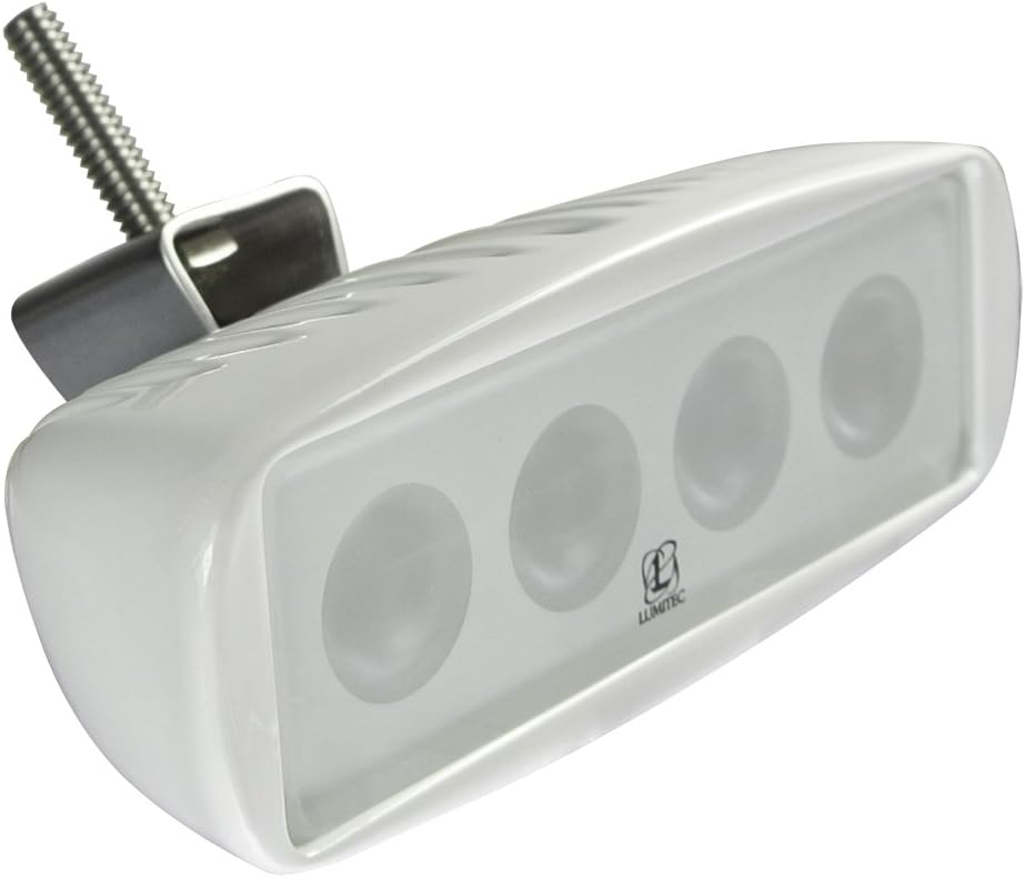Lumitec Caprera LED Cockpit Flood Light-Bracket Mount