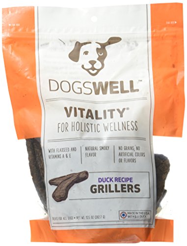 Dogswell Vitality Duck Tenders - Image 4