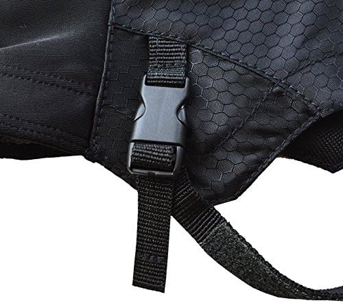 Moxie Gear Ankle Gaiters Black