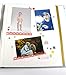 Zoview Self-Adhesive Photo Album, Dust-free, air-free, glue free and waterproof Album, Family album, Leather Cover,Hand Made DIY Albums Holds 3X5, 4X6, 5X7, 6X8 ,8X10, photos,(Green, Large)