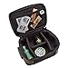 Cali Crusher 100% Smell Proof Soft Case w/Combo Lock (9in x 7in x 3.5in) (Olive Green)