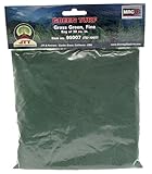 JTT Landscaping Material - Green Turf, Grass Green, Fine